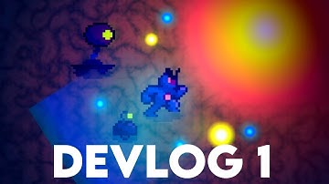 Making a Bullet Hell Where You