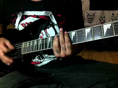 Anak Alam-Boomerang(gitar cover)
