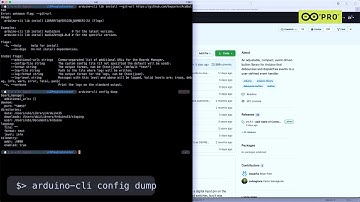 Arduino CLI 0.14.0 Content Update