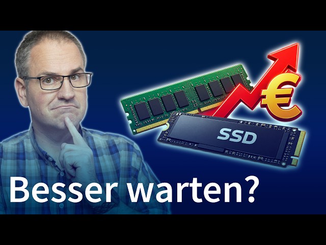PCs bleiben teuer: Warum der Markt jetzt einbricht