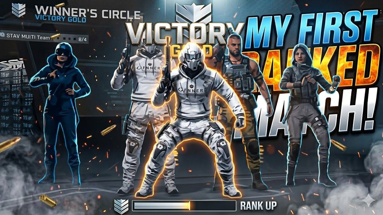 Call of Duty Black Ops 7 - My First time Trying Ranked Match - YouTube