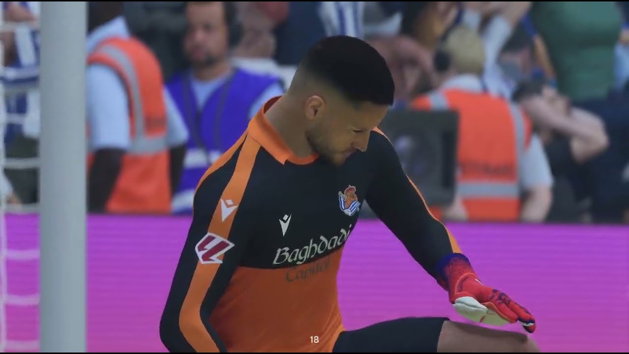 FC26ハイライト ハンマルビーIF vs レアル・ソシエダ 2026年3月3日 highlight Hammarby IF vs Real Sociedad