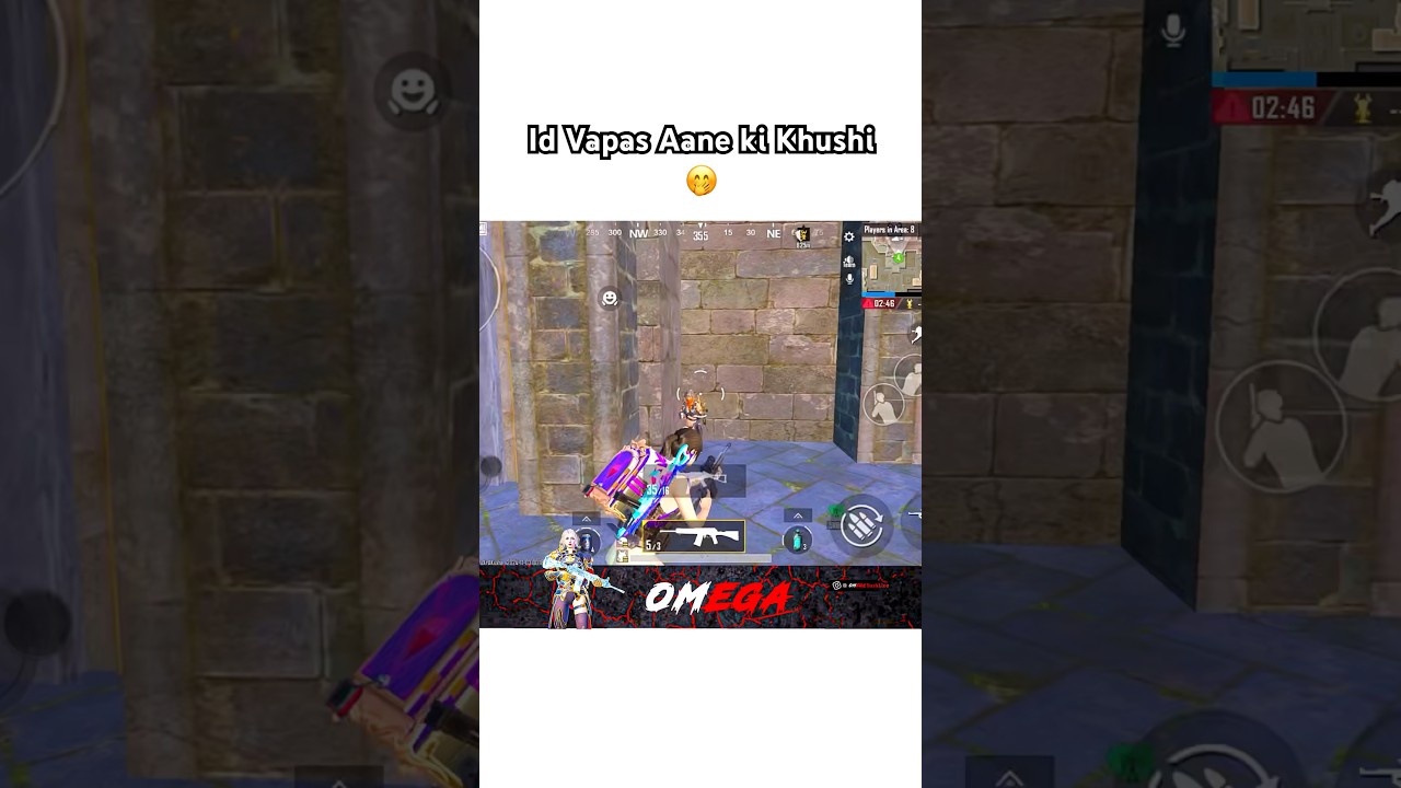 Id Vapas Aane Ki Khushi🤭Sabko pela Aaj🤭