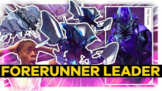 this MOD adds a FORERUNNER LEADER to Halo Wars 2! 💪