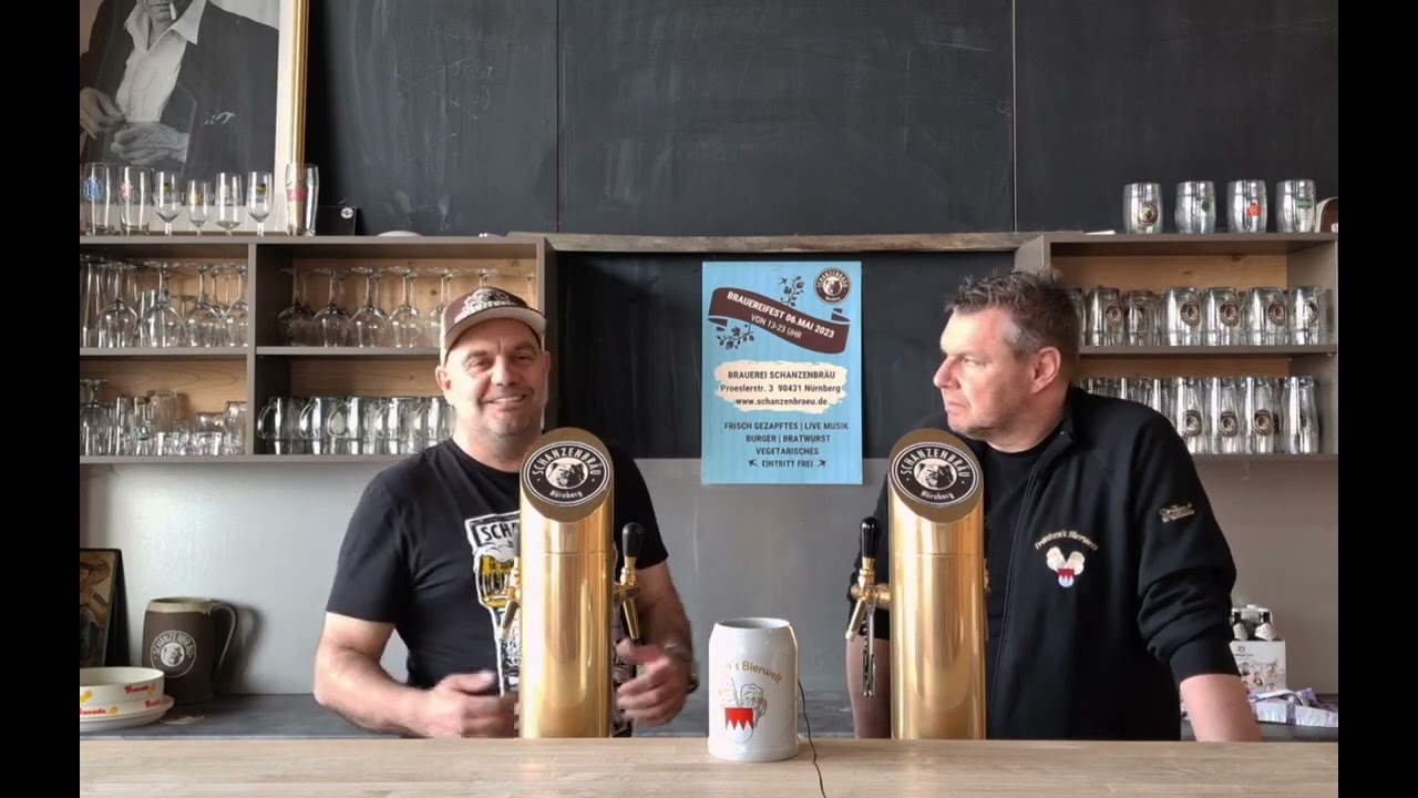 Schanzenbräu / Nürnberg / Brauereifest 2023