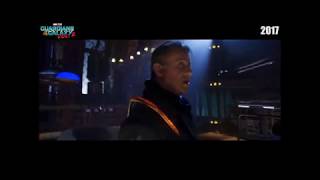 Guardians of the Galaxy vol  2 post credit scene