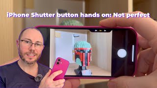 Unboxing The iPhone 16: New Camera Shutter Button First Impressions!