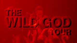 Nick Cave &amp; The Bad Seeds - The Wild God Tour - UK &amp; Europe 2024 - Tickets on sale