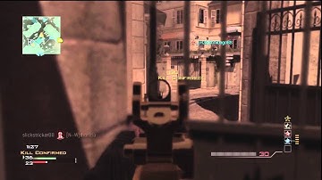 MW3: SOLO 44-0 Flawless ACR MOAB on Resistance! | Ranking Call of Duty Games!