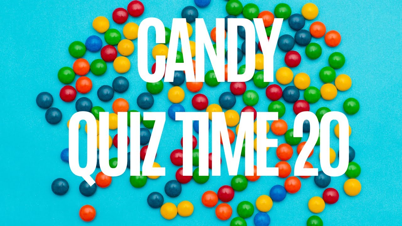 Guess That Candy! 🍬 10 Tricky Treats to Test Your Knowledge!