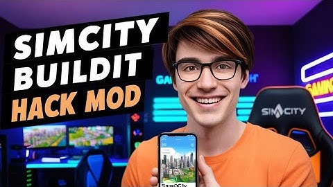 Simcity buildit Hack 2025 - free sim cash and simoleons mod 
