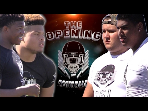 🔥🔥 OL v DL The Opening Regionals | Orlando, FL | 2017