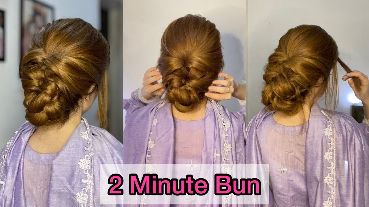 42 Indian Bridal Hairstyles Perfect For Your Wedding