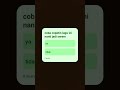 Coba aja kalo gak percaya
