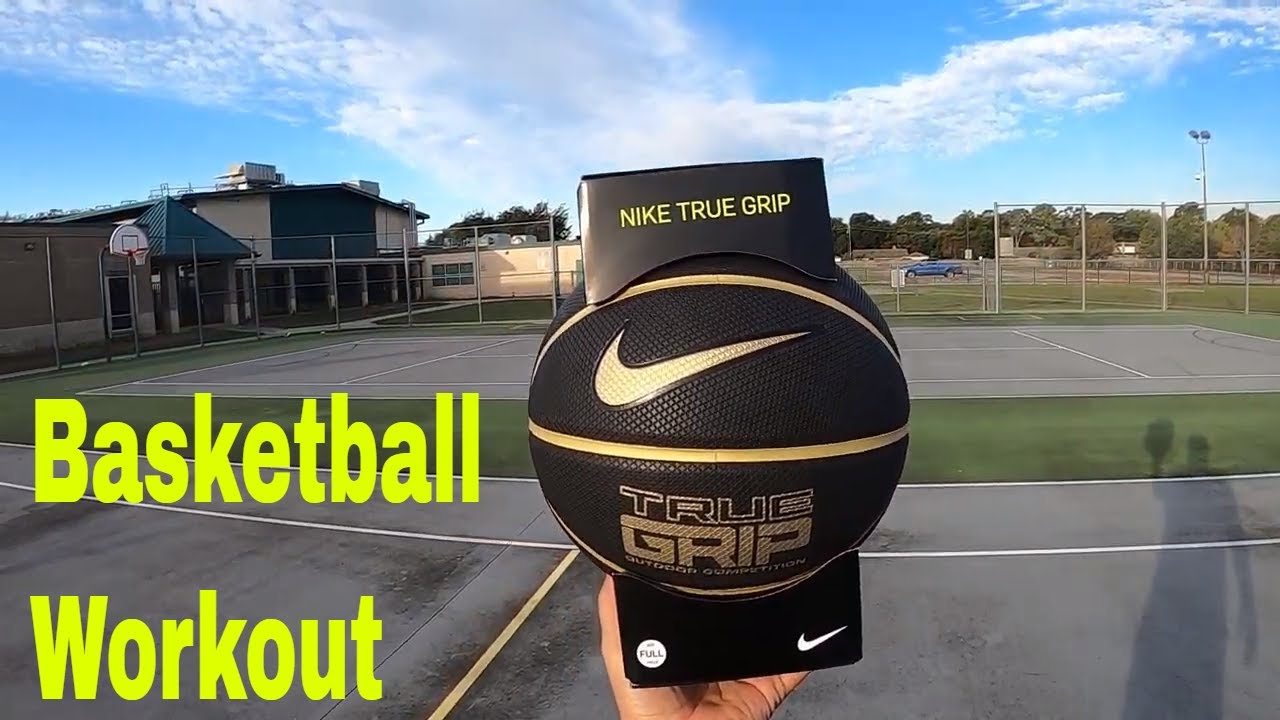 nike true grip basketball 28.5