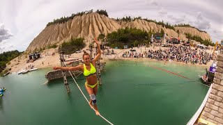 Red Bull Slack Warrior 2023  - Aftermovie