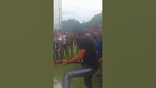 Konser Setia band-Charly van houten di alun-alunsubang jawa barat