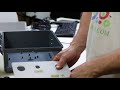 Mounting Cable Clamp Installation for CG-1500 and HC-2500 Enclosures