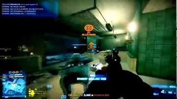 ACCELERATED Battlefield 3 Fragmovie