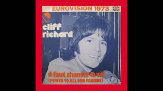 1973 Cliff Richard - Il Faut Chanter La Vie screenshot 5