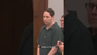 Brendan Banfield told the court 'I never stabbed her.' Then the judge sentenced him to life.