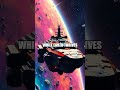 The Space Nomads of 3600
