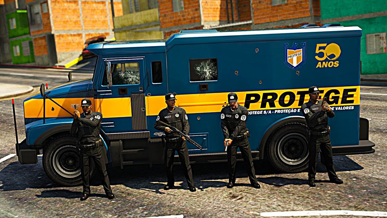 VIGILANTES SÃO ATACADOS A LUZ DO DIA | GTA V MODS | GTA 5 POLICIAL (LSPDFR)