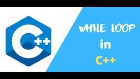 while loop c++ in urdu /hindi | c++ programming tutorial by Sherry Rocks Official