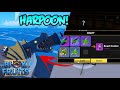 How to get harpoon new beast hunter ship  blox fruits