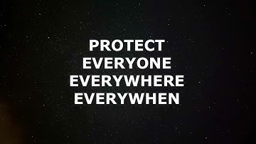 Music Album 6 - Protect Everyone Everywhere Everywhen