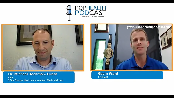 2022 Outlook: SCAN Health Plan's Jill Selby & SCAN...