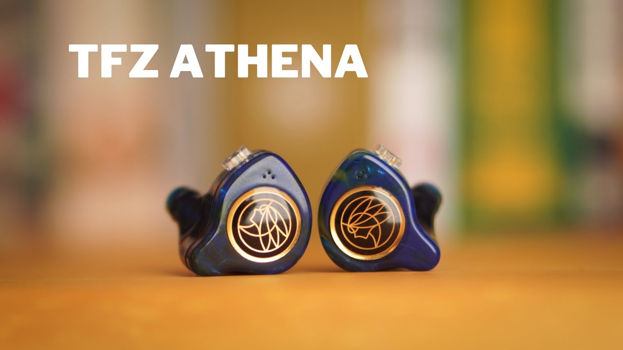 TFZ IS BACK! Tfz x Angelears Athena (Vs simgot ea500, ikko oh10