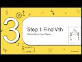 Thevenin's Theorem Engilsh