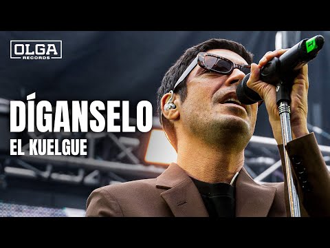 Díganselo - El Kuelgue (En Vivo) | Día del Trabajador en OLGA