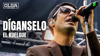 Díganselo - El Kuelgue (En Vivo) | Día del Trabajador en OLGA