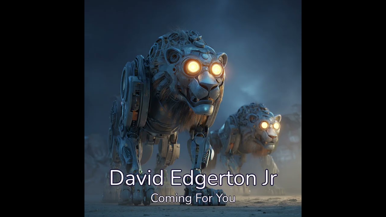 Coming For You - David Edgerton Jr - DEJ Media