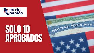 Más de 348,000 personas esperan por su green card bajo la Ley de Ajuste Cubano