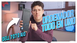 DELL Optiplex 7070 ULTRA AIO Review ✅