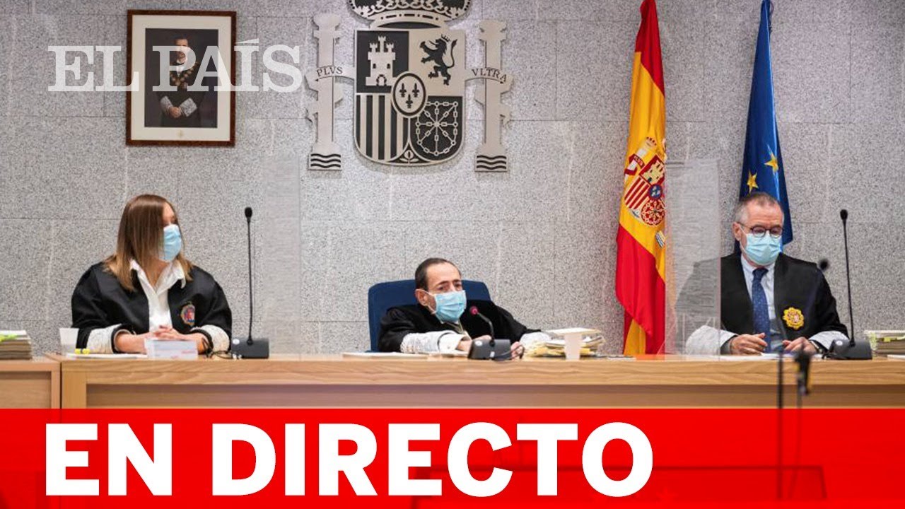 DIRECTO | Juicio por los atentados del 17A