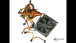Seventeam St-P0620Pac Server-Power Supply St-P0620Pac Used