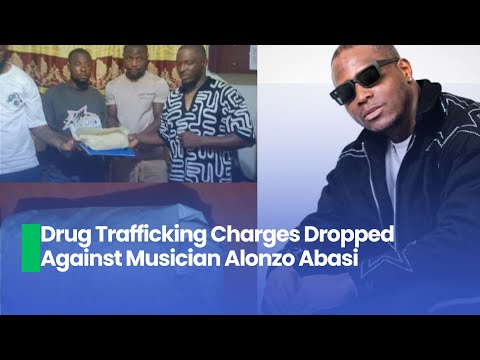 Four Months After He Was Arrested With 844 Grams of Drugs, This is The Latest on Musician Alonzo Aba