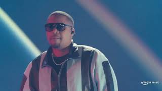 Nas Live at Toshiba Plaza Las Vegas 2025