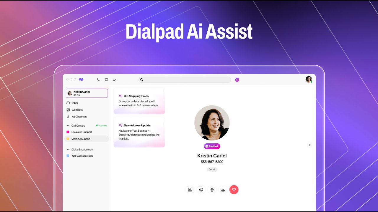 Dialpad Video Thumbnail