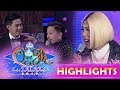It's Showtime Miss Q and A: Vice Ganda expresses ill feelings towards Kuya Escort Ion