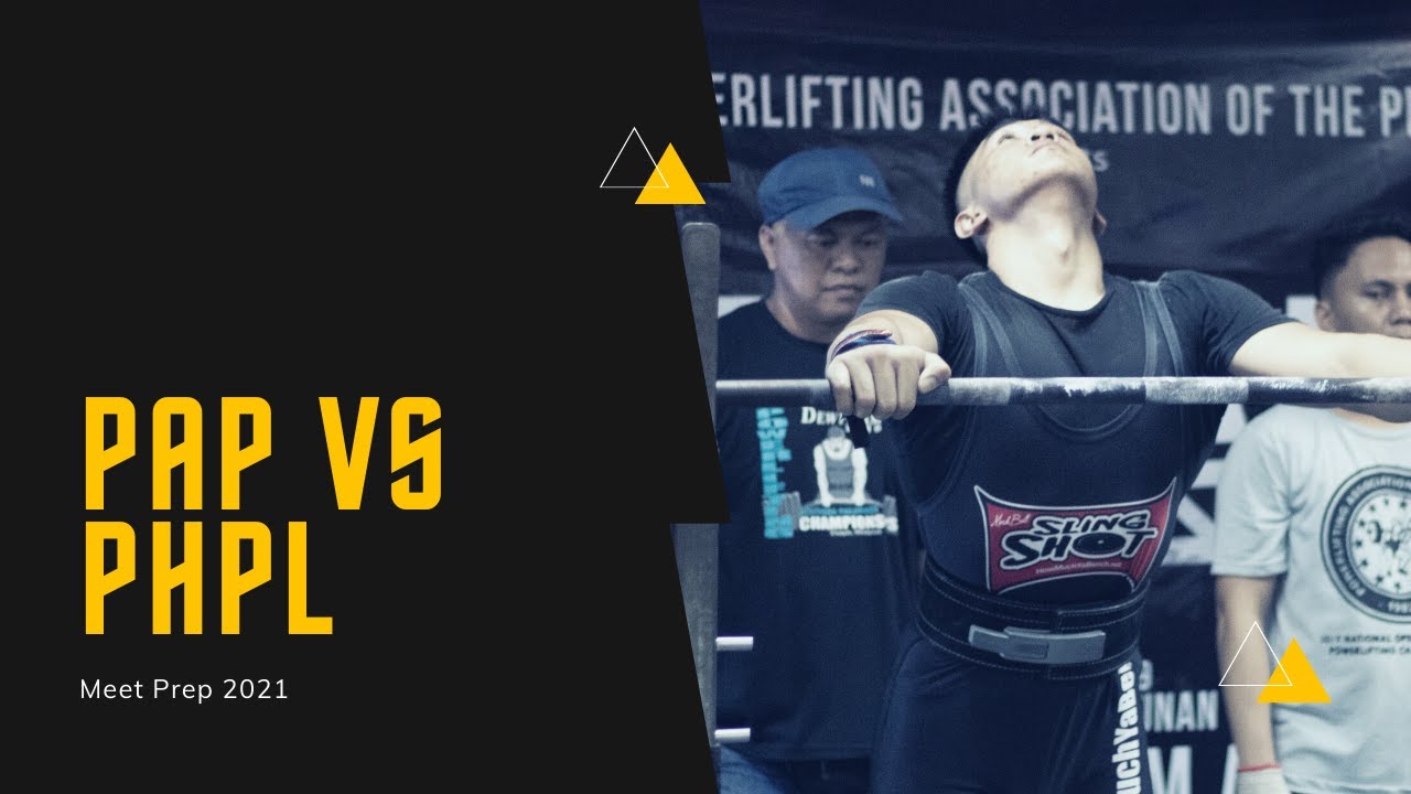 CHOOSING A POWERLIFTING FEDERATION IN THE PHILIPPINES YouTube