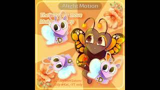 Glitter | Dandy's World #shorts #fyp #dandysworld #scraps #flutter