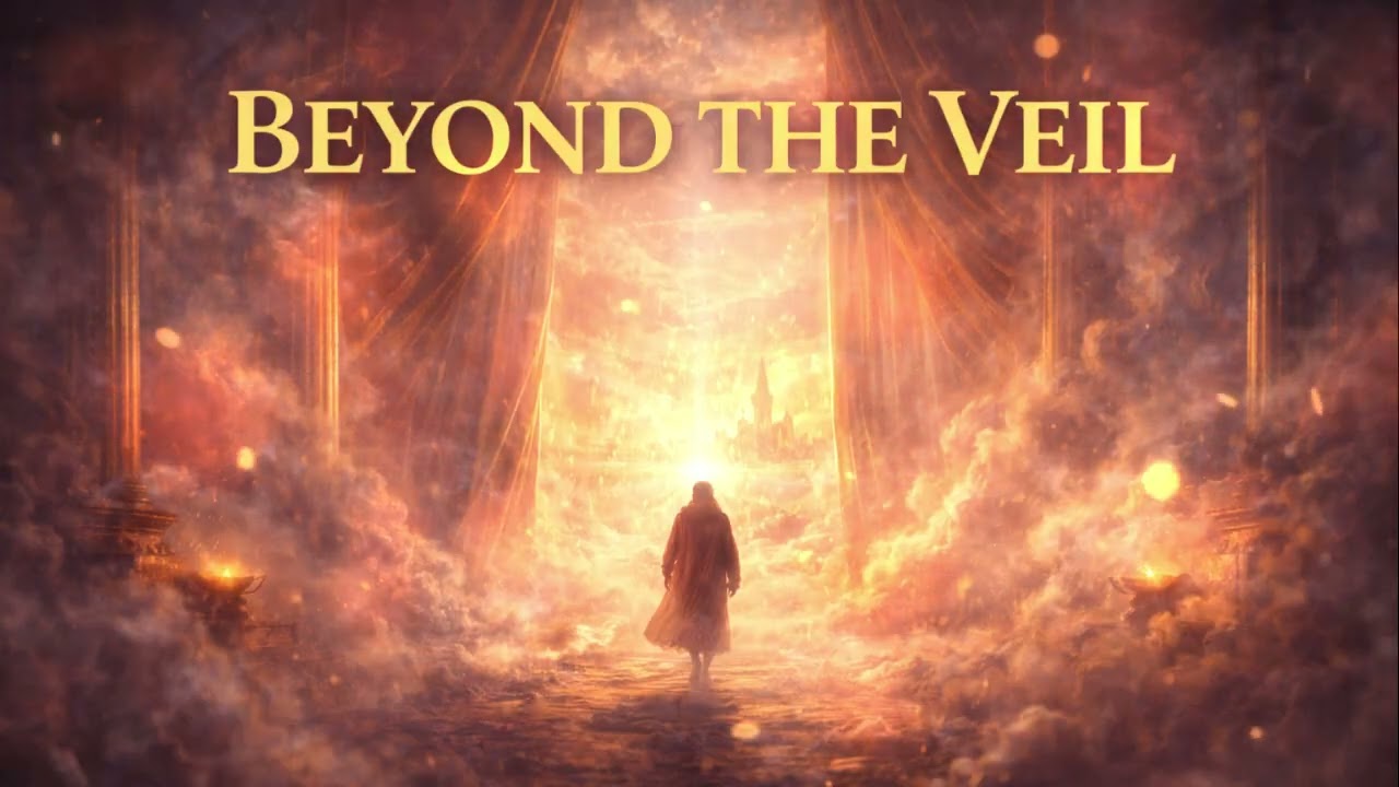 BEYOND THE VEIL: A deep worship experience for seeking God's presence 🕊️🔥✨
