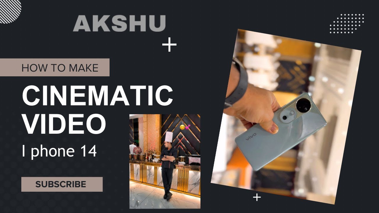 iPhone 14 cinematic !!￼ hotel Banquet shoot Banquet !! Chef