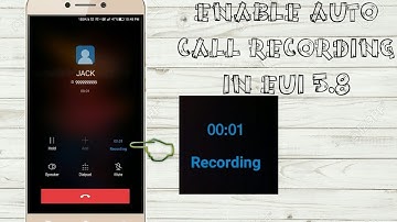COOLPAD COOL 1 PROBLEM SOLVED|| enable auto call recording in EUI 5.8 in India( Tech Guru)
