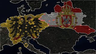 Holy Roman Empire Vs Polish-Lithuania In 1610 No Foreign Help